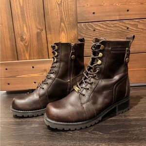 Harley-Davidson Women’s Keeler Moto boots